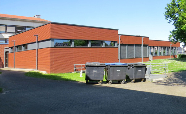 Energetische Sanierung der Anita-Lichtenstein Gesamtschule, Geilenkirchen Energetische Sanierung der Anita-Lichtenstein Gesamtschule, Geilenkirchen